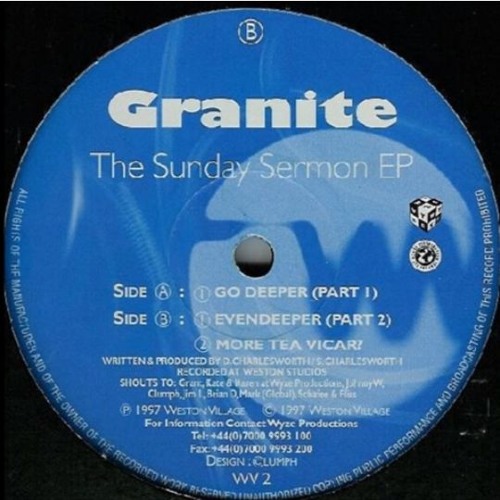 Granite - Go Deeper (Part 1)