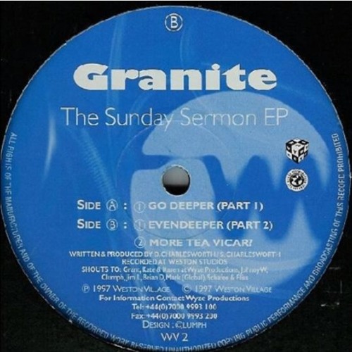 Granite - Even Deeper (Part 2)