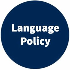 LANGUAGE POLICY  MASTERED