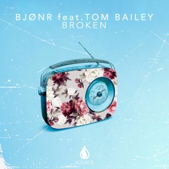 Bjonr Feat. Tom Bailey - Broken [Out Now]
