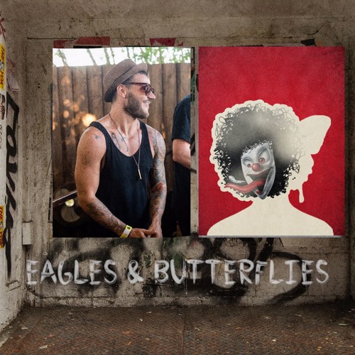 Eagles & Butterflies - The Garden - 1st August @ DC10