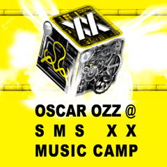 Oscar OZZ @ SonneMondSterne XX Music Camp 2016