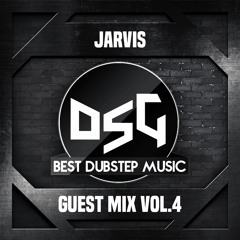DubstepGutter Guest Mix #4 - Jarvis