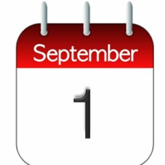 September 1st (FINAL WARNINGS)
