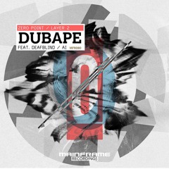 [MFR080] DubApe - Zero Point feat. Deafblind / AI (OUT NOW!)