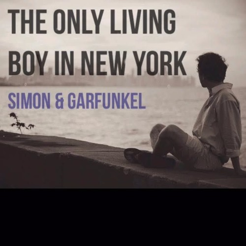 Stream The Only Living Boy in New York (Simon & Garfunkel Cover) by Liz  Lieber | Listen online for free on SoundCloud