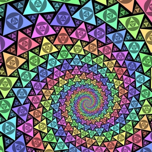 Psychedelic Vortex