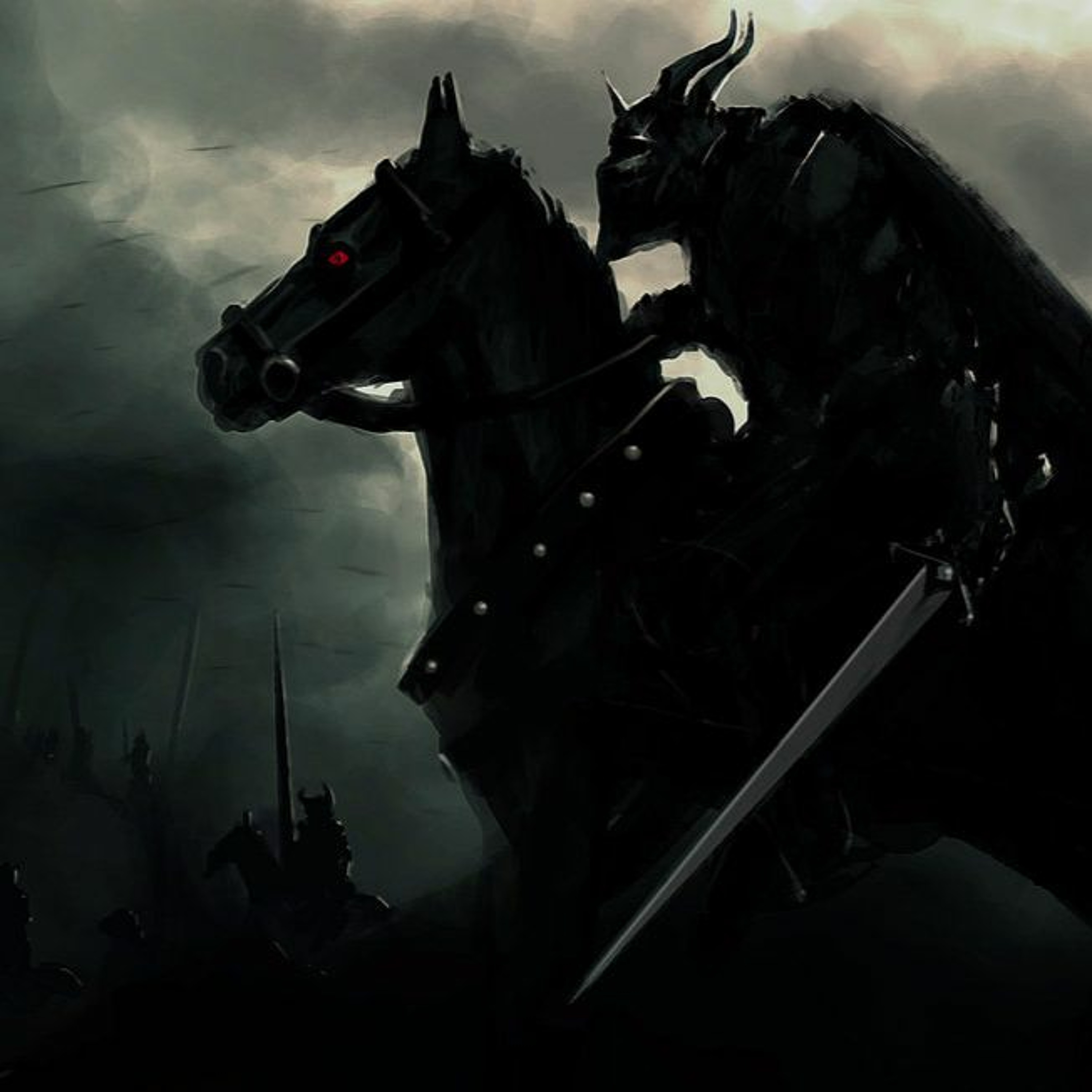 Subfiltronik X Akira - Black Knight [ANKU Remix] episode artwork