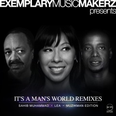 It's A Man's World (Muzikman Edition Remix)(preview)