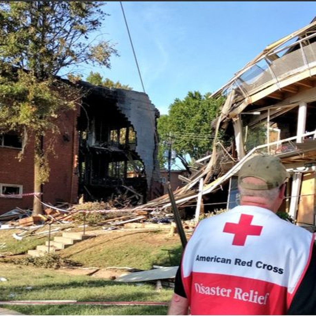 Stream Red Cross Provides Mental Health Services to Silver Spring ...
