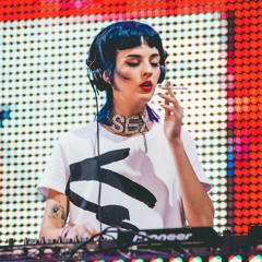 HARD SUMMER 2016 Live Sets: Sita Abellán
