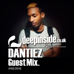 DANTIEZ is on DEEPINSIDE