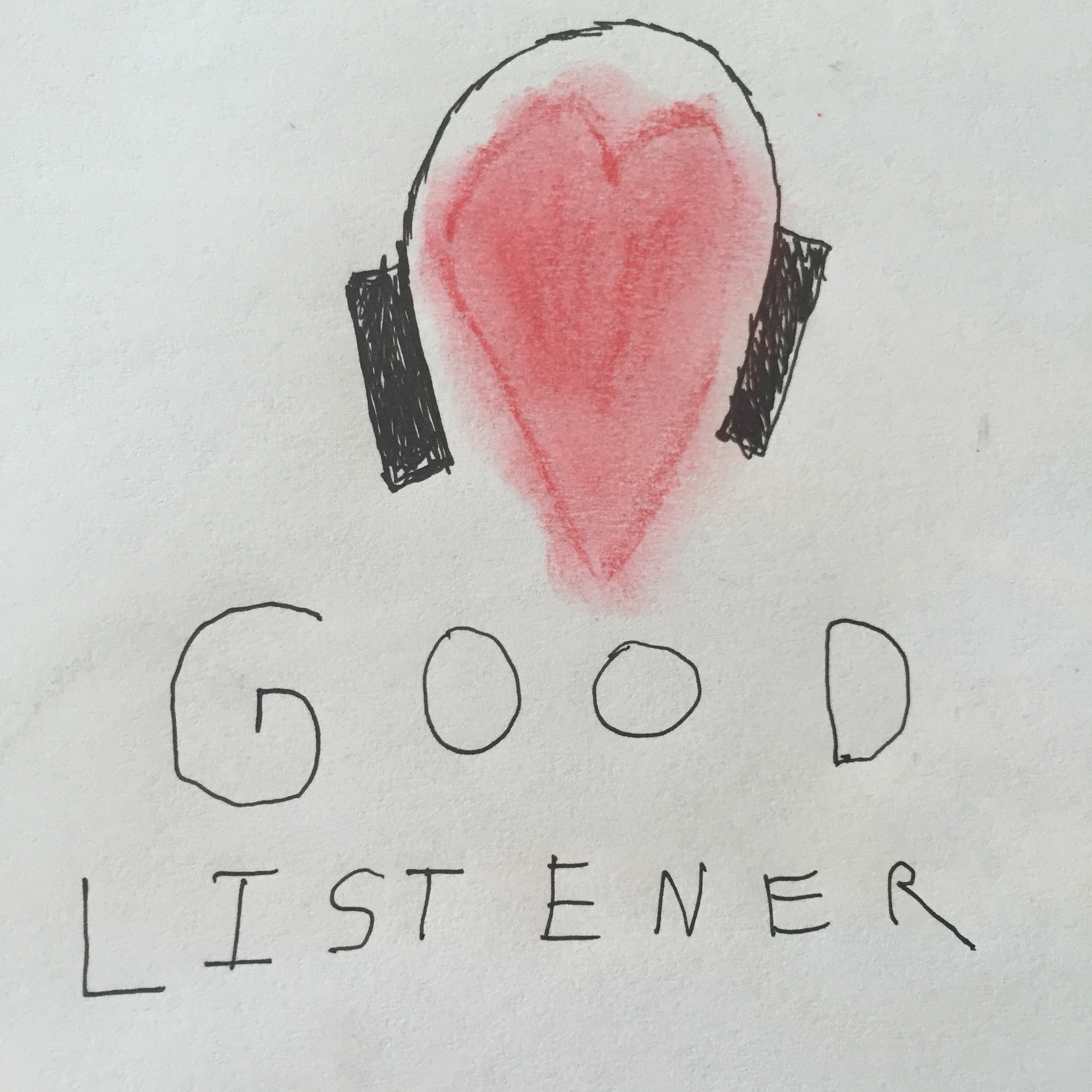 The Good Listener - Episode Zero