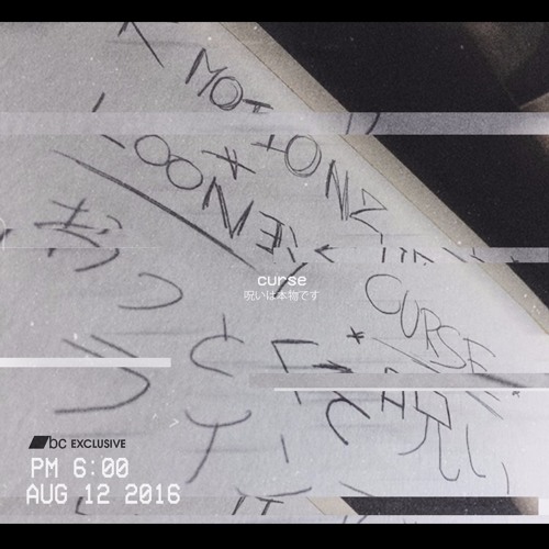 K MOTIONZ & LOONEY - CURSE (OUT NOW LIMITED TIME ONLY )