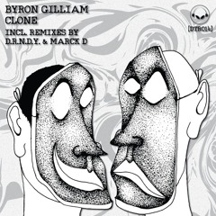 [DTR014] Byron Gilliam - Clone (D.R.N.D.Y Warehouse Remix) [Preview]