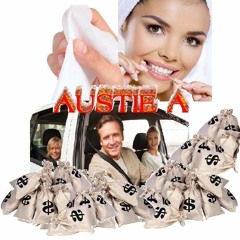 Austie a - Ridin Roun Wipe Me Down (Agua Agua Mixtape)