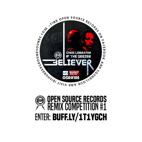 Chris Liberator And The Geezer - Believer (Popsters AcidTek Mix)