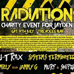 Pingerz @ Radiation Charity Event For Jayden - 9/7/16