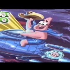 Spongebob Squarepants: Creature From The Krusty Krab [Rocket Rodeo](Outer Space)