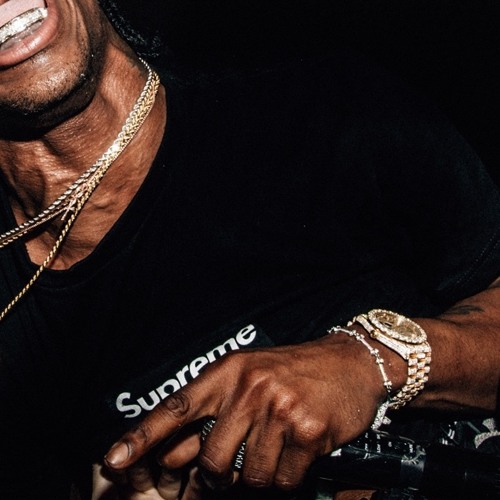 TRAVI$ SCOTT - The Hooch