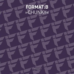 Format:B vs. Sagan vs. Laidback Luke & Twoloud - Chunky Happiness (FROWN Edit)