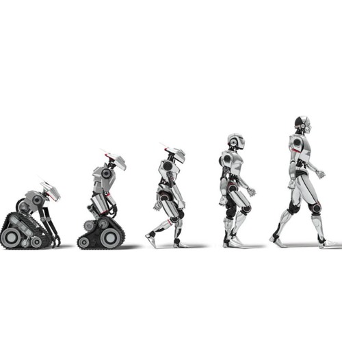 Progenitor - Robotized