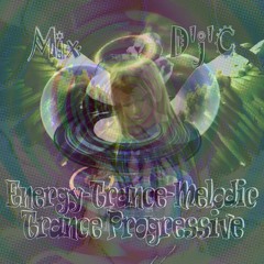 Mix D'j'C - Trance Progressive - Energy-Trance-Melodic - N°747 - .Mp3