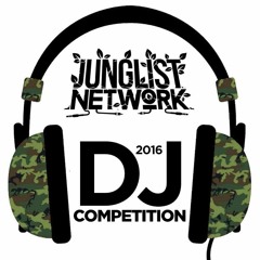 DJ Bonnie Blaze's Junglist Network 2016 DJ Competition Mix