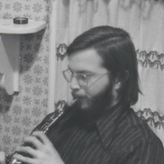 Jazz blues oboe solo (1977)