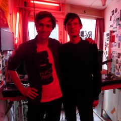 Dekmantel Radio w/ Christian S. & Gebben (12/08/2016)