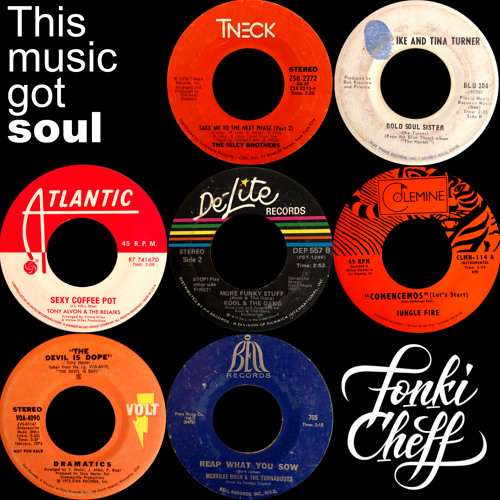 This music got soul