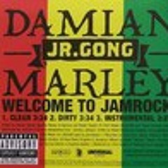 Damien Marley "Welcome to Jamrock"( URBAN J - GET MERTHER MIX )  Ini Kamoze / World A Music