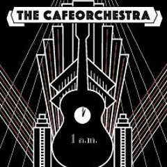 Dance me to the end of love/ Cohen. Played by the Cafeorchestra