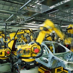 As Automation Advances, Are Jobs in Danger?