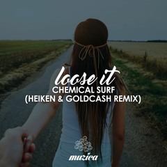 chemical surf - loose it (goldcash remix) [played by sam feldt]