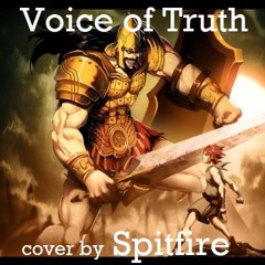 Voice of Truth - Casting Crowns (guitar cover)