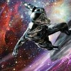SILVER SURFER