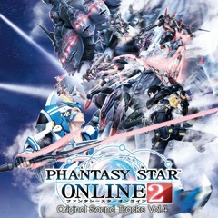 Phantasy star online 2 Soundtrack vol 4 Disc 1  OST  1  天疾走ル風 Opening 3