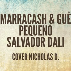 Marracash & Gue Pequeno - Salvador Dali (Cover Iremía)