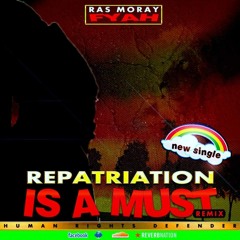 Repatriation Is A Must