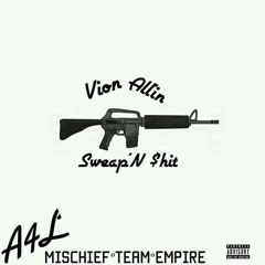 Vion Allin - Sweap'N Shit