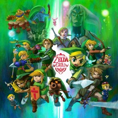 LoZ - Craziest Zelda Piano Medley!