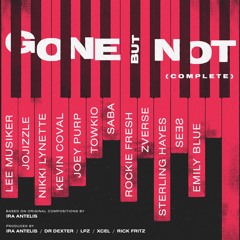 I'm Gone But Not (feat. Emily Blue)