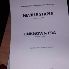 Unknown Era - Live At The Venue Derby