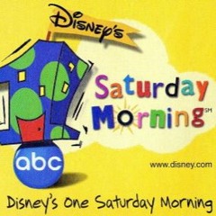One Saturday Morning(A Little Better)