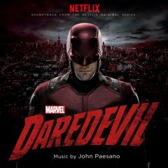 Daredevil Main Title