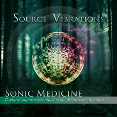 Source Vibrations - Sonic Medicine - 07 Growing Crystals