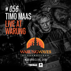 Timo Maas Live at Warung @ Warung Waves #056