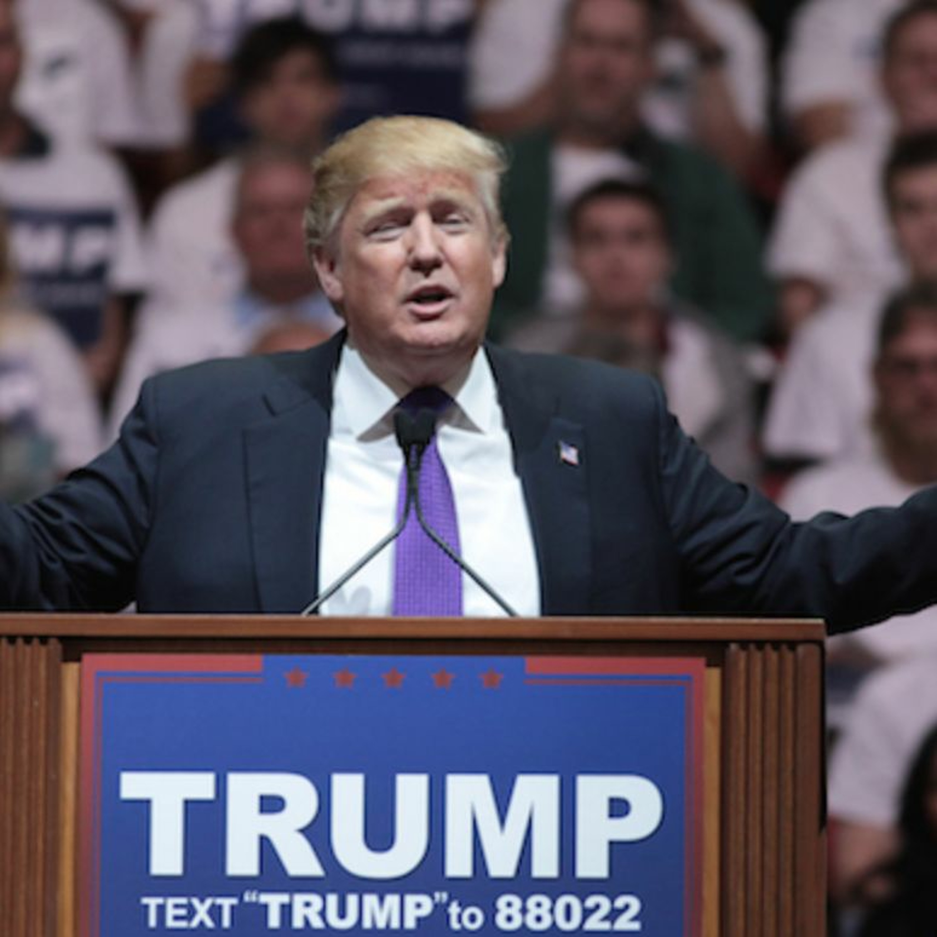 Una tríada infame: Donald Trump, Fox News y la Asociación Nacional del Rifle episode artwork
