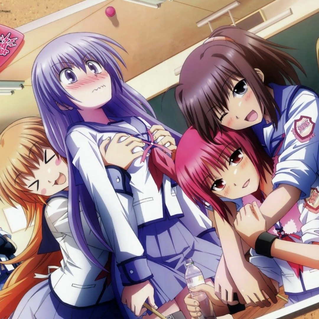 Stream Hungry Song - Girls Dead Monster (Angel Beats